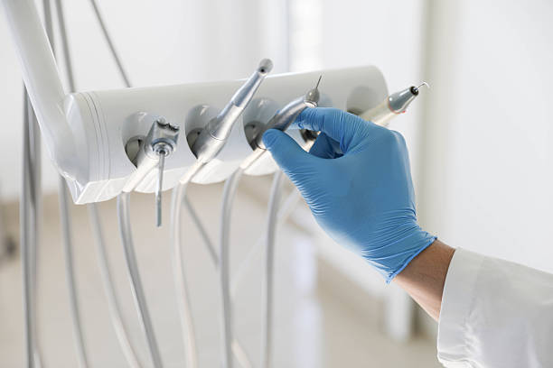 Professional Invisalign Clear Aligners technician working in Venus, TX